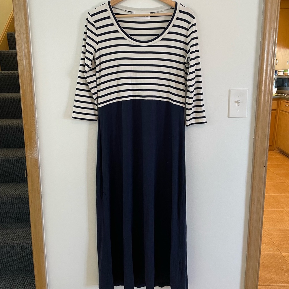 Sonnet James dress